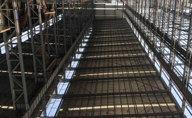 新泰重型钢结构在施工中容易出现哪些重要题目