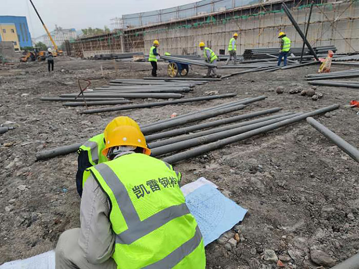 新泰网架钢结构工程有限公司